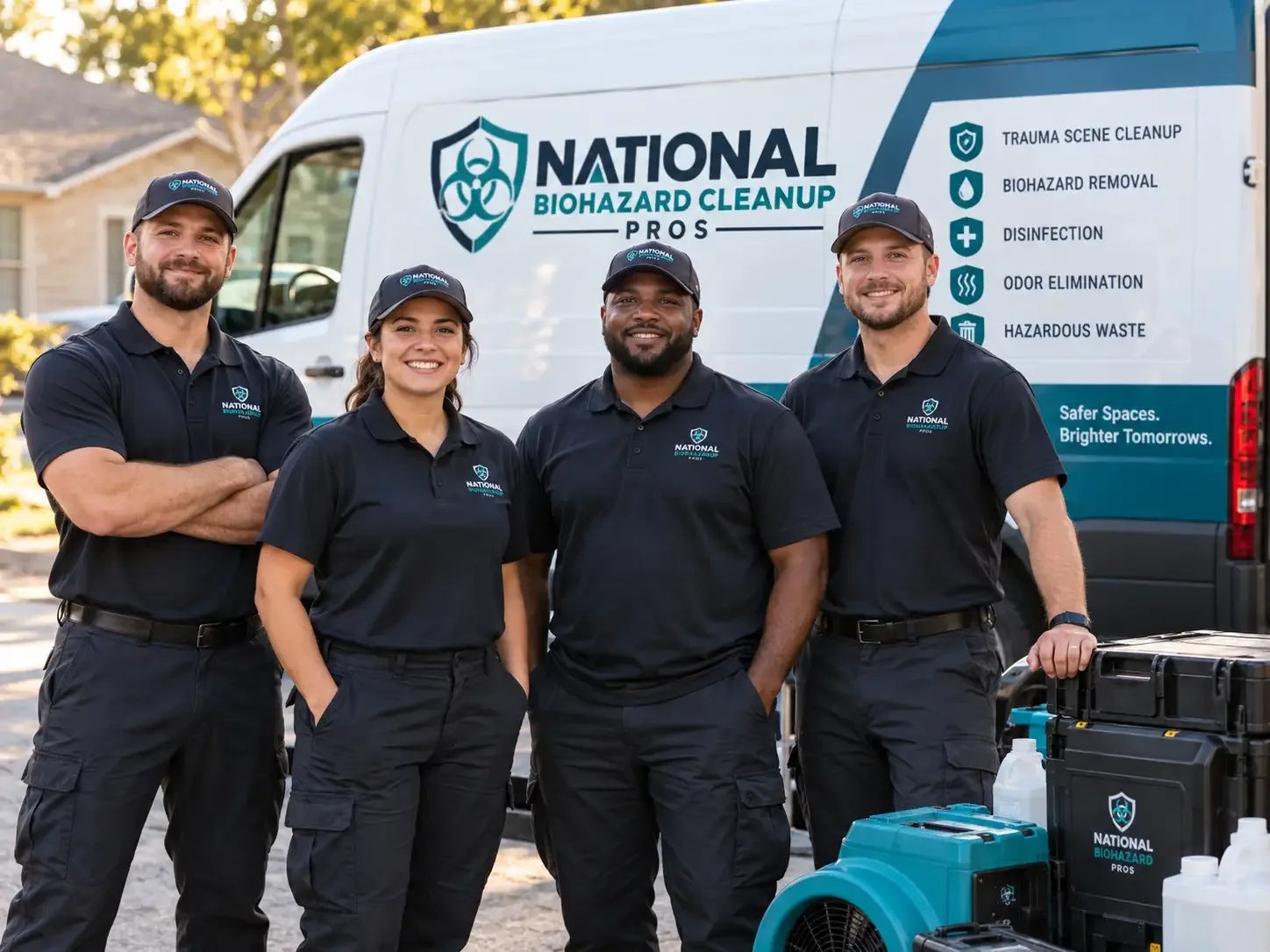 Biohazard Cleanup company in Cypress, FL